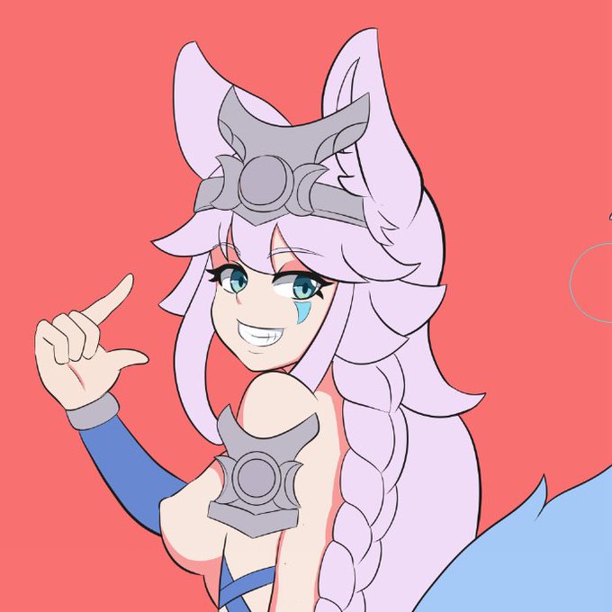 å¶äœäžãªãïœ(ã»âã»)
#paladins #io #nsfw