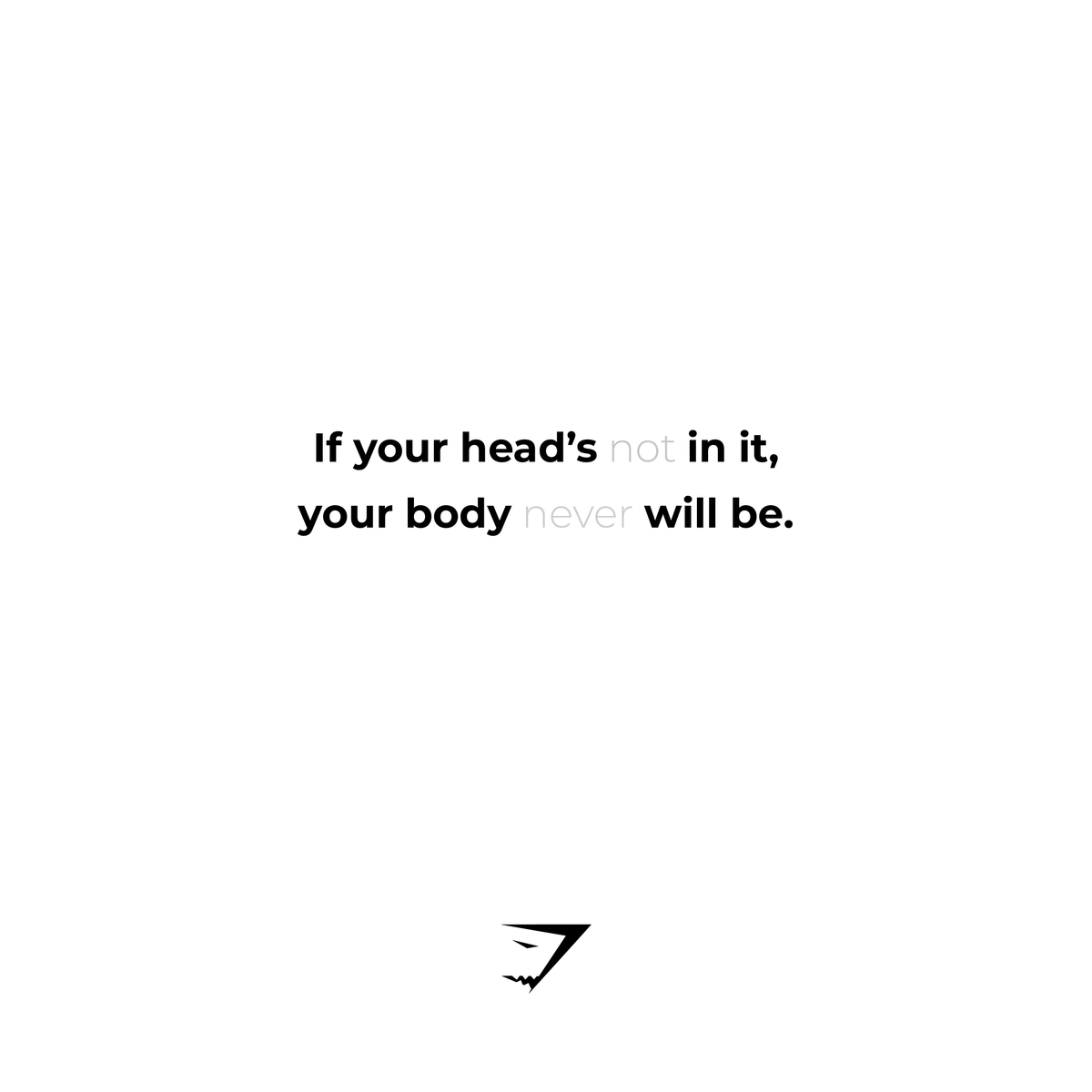 Gymshark tweet picture