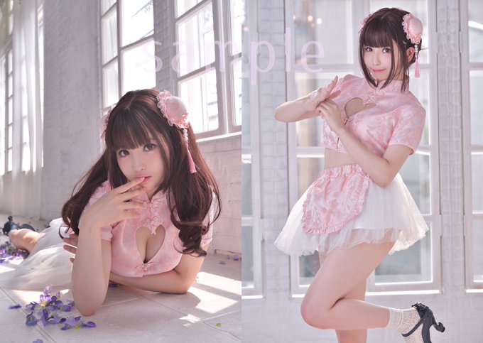 Twitterのコスプレ画像53