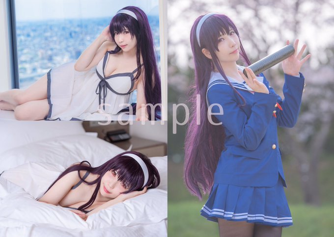 Twitterのコスプレ画像52