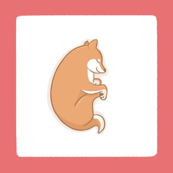 柴犬イラストのtwitterイラスト検索結果 古い順