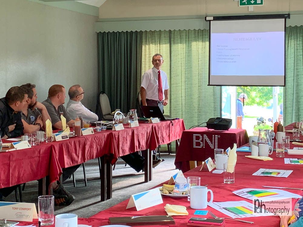 BNI_Concorde's tweet photo. Richard Goulden - https://t.co/yCNbbF62oW @BNIConcorde Thursday morning giving a Feature Presentation on his business - Providing great advice on Wills, Lasting Power of Attorney, Trusts &amp; Probate. Contact Andy Townsend 07774 117142 to arrange a visit to the meeting https://t.co/Df75hVWy4c