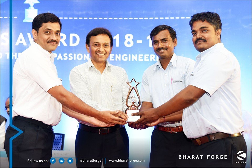 Bharat Forge Ltd tweet media