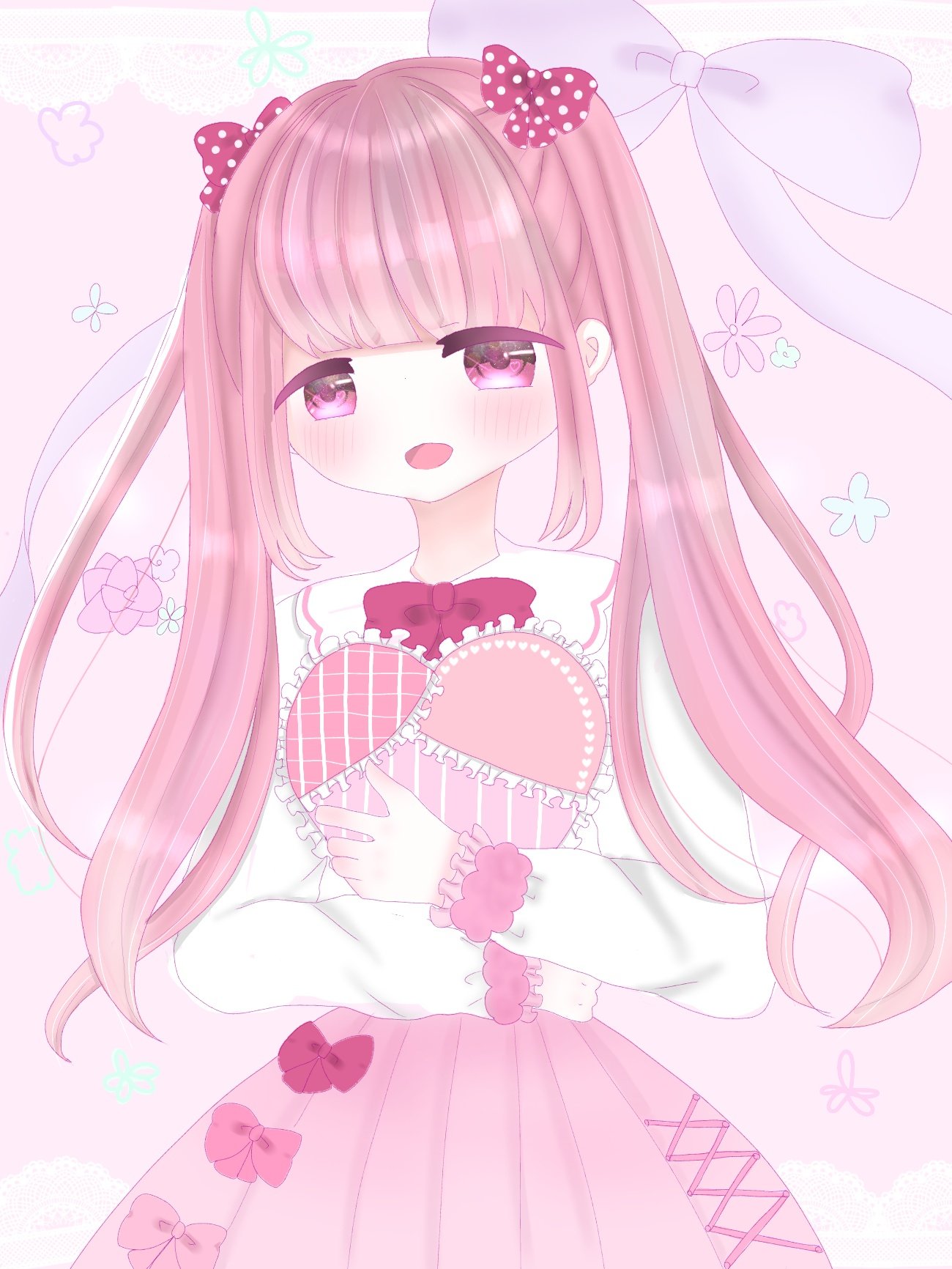 تويتر 架鈴 على تويتر らふそら版サンリオ擬人化企画 ぼんぼんりぼんで参加させて頂きましたー ぜひほかの皆さんの作品もご覧下さい T Co 7iwvcrlqzb