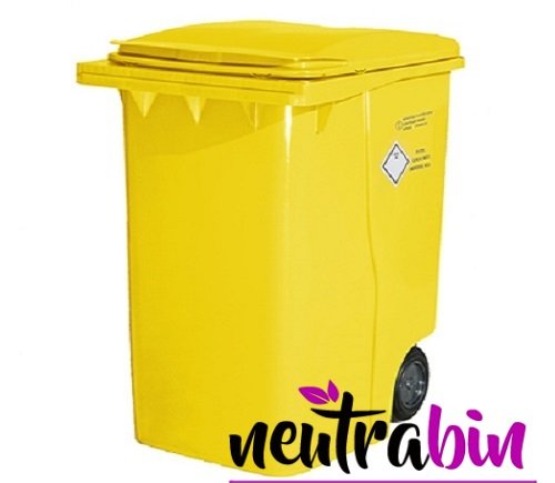 Keep you waste dispoal units fresh and hygienic with #neutrabin we also provide #neutrawaste and waste disposal services.