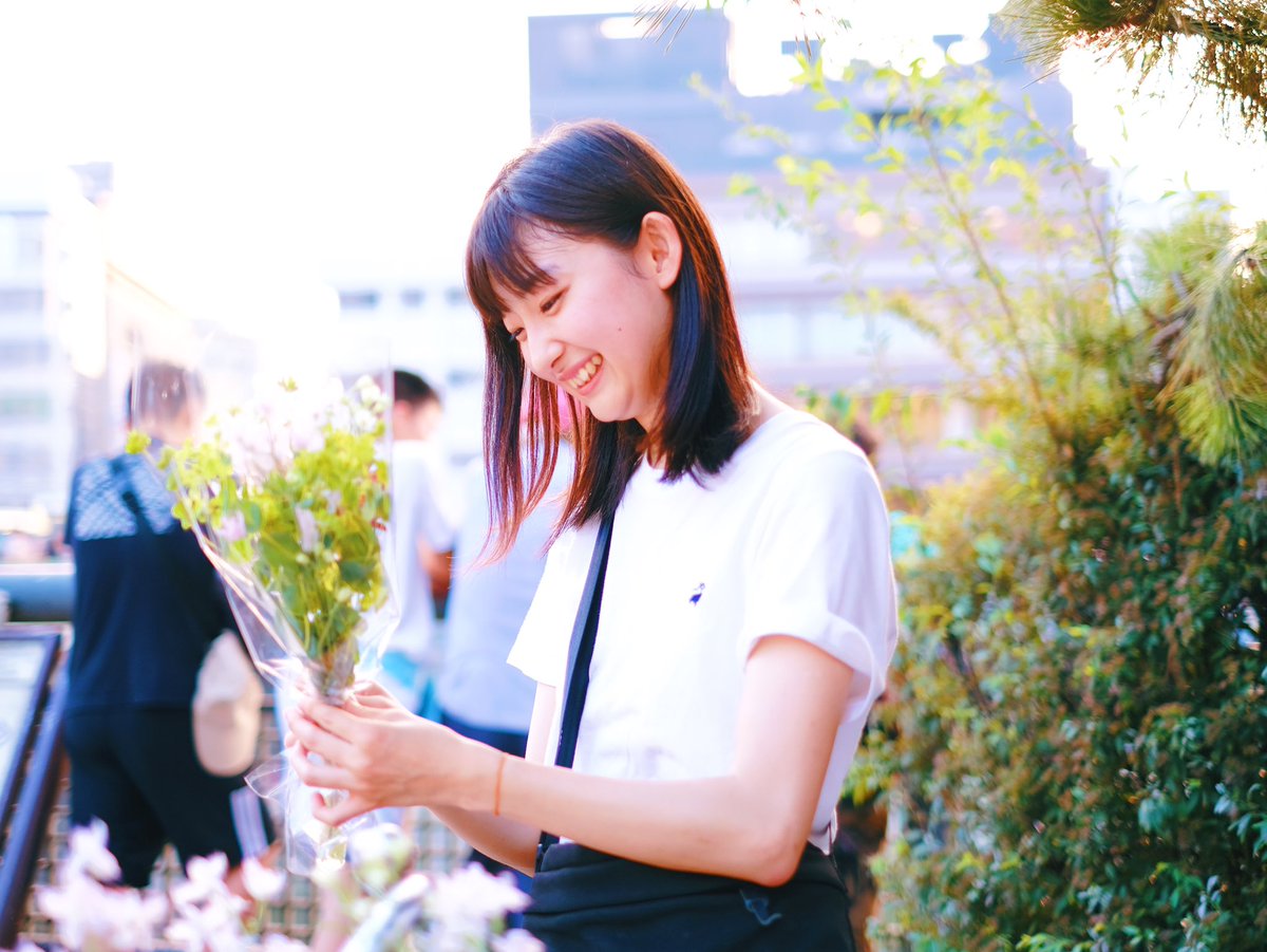移動花屋ami 移動花屋ami