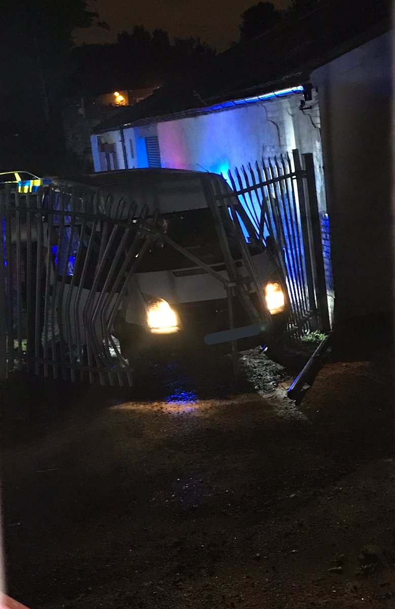 DarrenLant's tweet image. This one stolen last night from the @NPSunderland area. Pursued &amp;amp; crazy attempt to get away. Thankfully no one hurt and 3 more customers for the custody sgt. I’ve said it loads but @NPFSU @npdogsection @NPASNewcastle &amp;amp; our shift are a tremendous team. #alldaybreakfastfor3 please