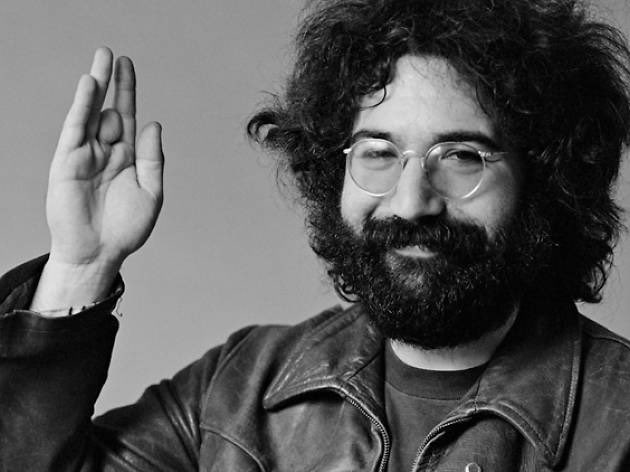 Happy Birthday Jerry Garcia!! 