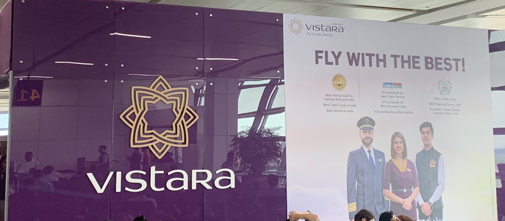 nim_j's tweet image. That’s the agenda now! To fly with the best! ✈️

#NotJustAnotherAirline #VistaraLove #AirVistara #traveldiaries #traveling #Traveller #travelislife #TravelHappy