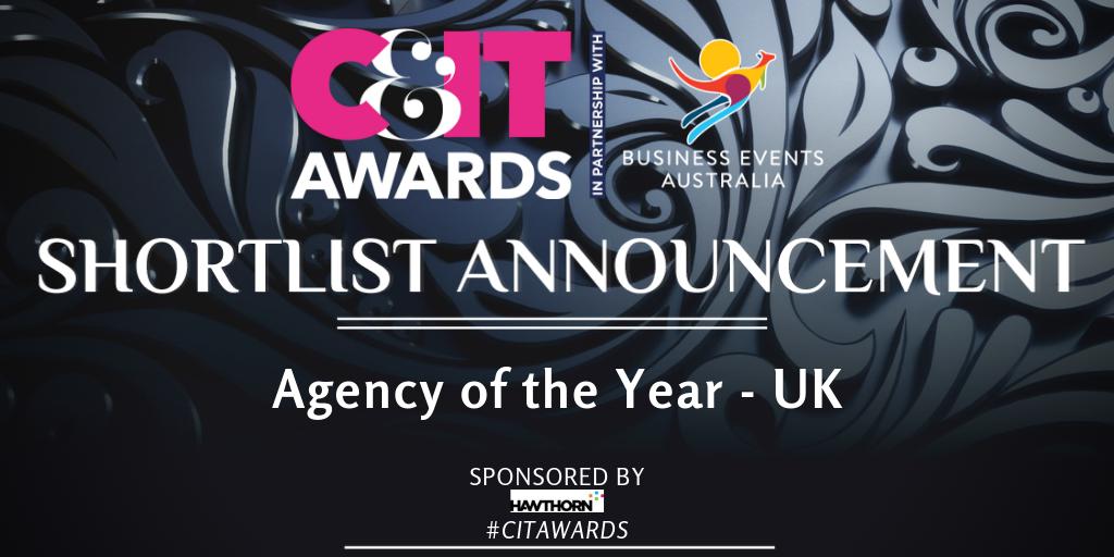clive_agency's tweet photo. Following our recent award win, we have yet more exciting news: https://t.co/EcRRFOhRp9

Clive have been shortlisted for not one, but TWO prestigious industry awards (woohoo!). We’re up for UK Agency Of The Year, as well as Consumer &amp; Media Event of the Year!

#awards #eventprofs https://t.co/ufuAsqxutS