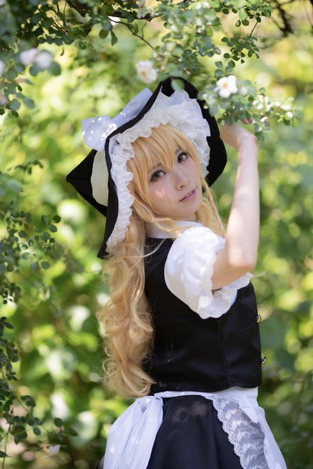 Twitterのコスプレ画像17