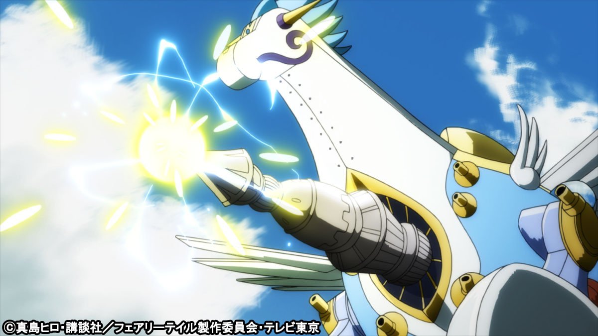 Tvアニメ Fairy Tail 公式 Pa Twitter 8 4 日 あさ7 00 テレビ東京系6局ネットでft 3 ネオ エクリプス の放送です ウェンディが再会した人物により 400年にわたる黒竜の脅威に決着がもたらされる 天馬の人たちの活躍にも注目 日曜の放送をお楽しみに