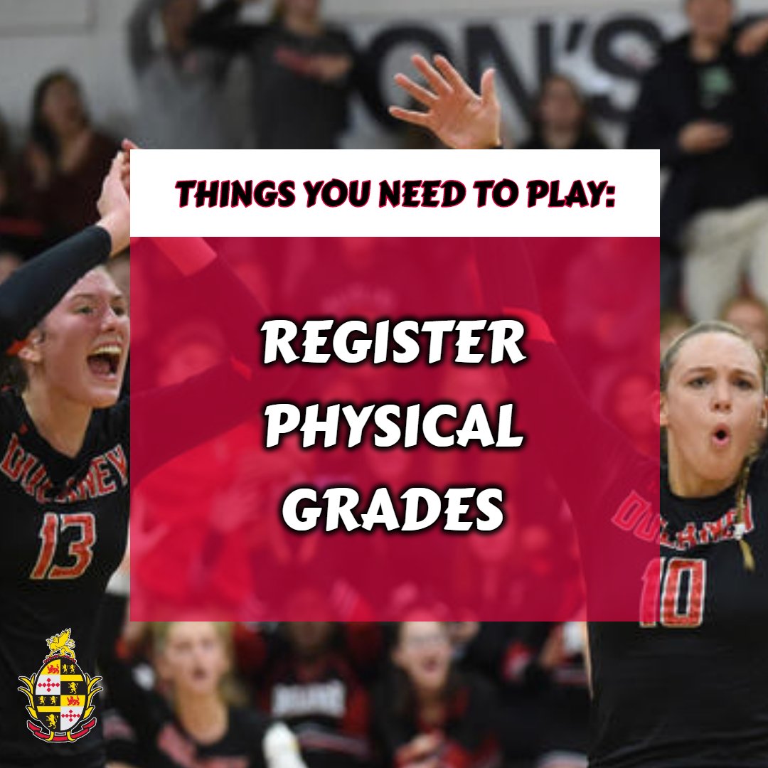 Countdown to Fall Sports... make sure you take care of all the items required!
dulaney.prestosports.com/registration-i…
<a href="/DHS_ROAR/">DHS_ROAR</a> <a href="/DHS_SALB/">Lions Den</a>