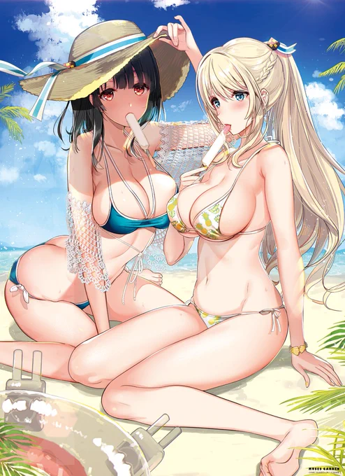 🍦😋 