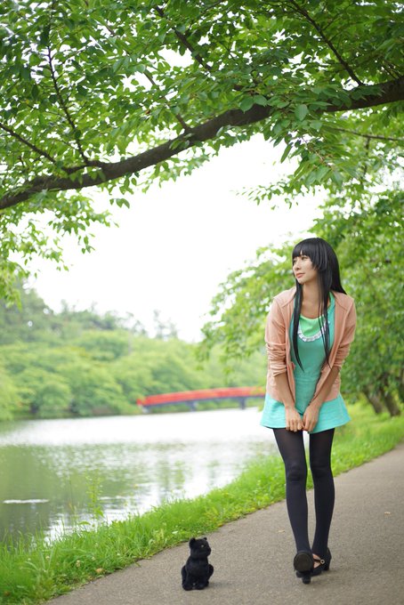 Twitterのコスプレ画像33