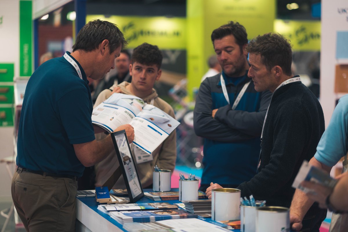 #throwbackthursday to #elementsexpo last September at the NEC! Check the Elements website for updates about the upcoming event in 2020! wexhibition.co.uk/elements