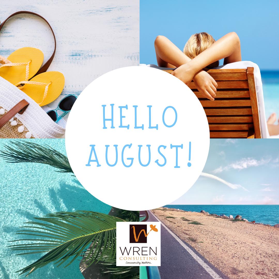 McKenzieWren2's tweet photo. Goodbye July, Hello August! https://t.co/zNVaqxiBSK