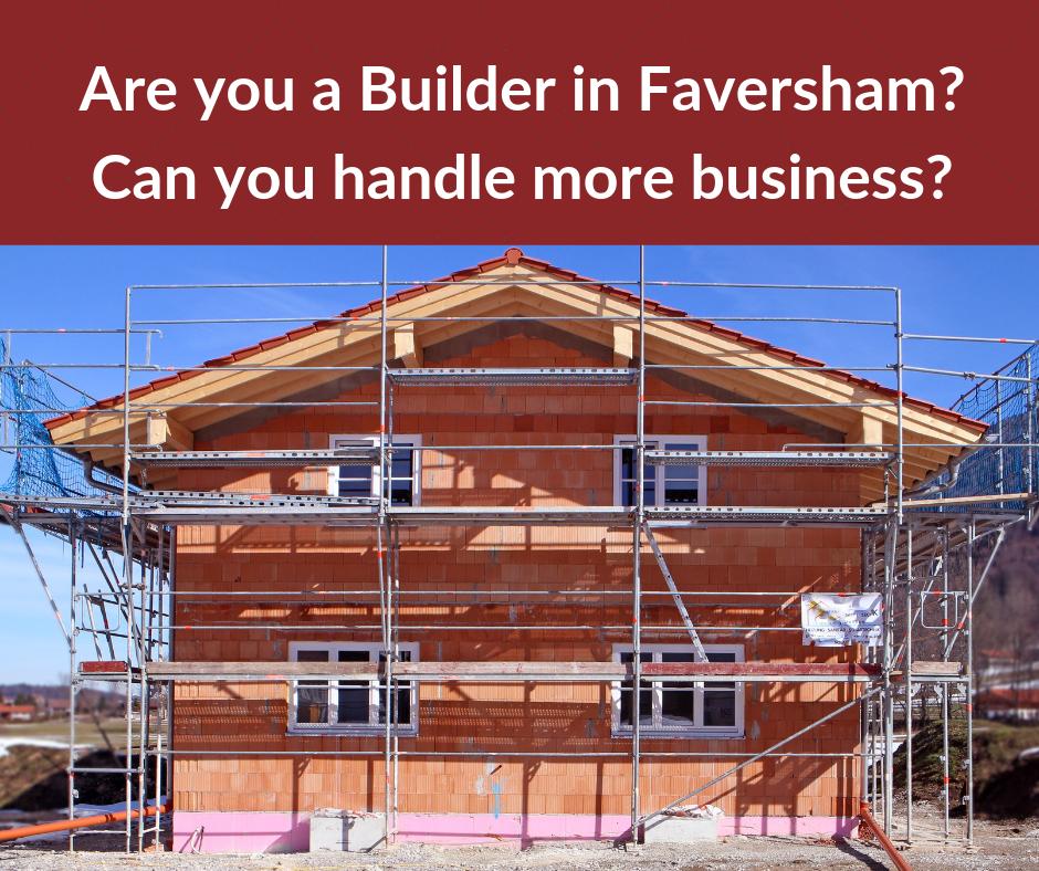 We have a vacancy for a Builder in our Faversham networking group. A brilliant opportunity to network weekly with like-minded businesses in order to help grow your business &amp; theirs. Message to find out more.
#networking #BNIKent