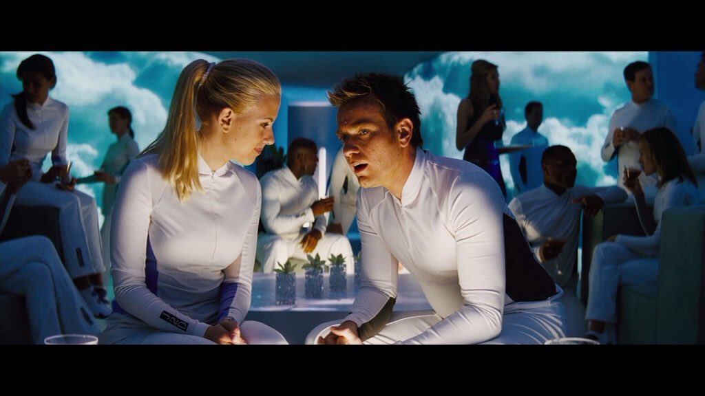 Гости острова фильм 2005. Острова фильм 2015. Кино клон. Фильм про клонов людей