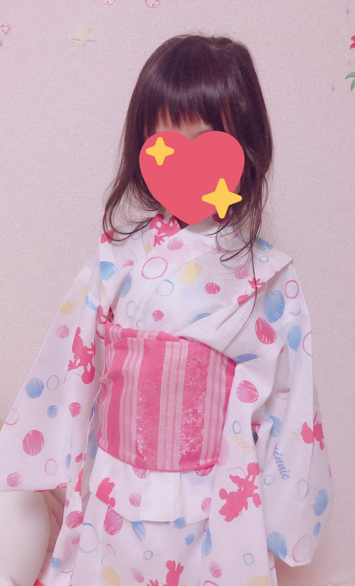 ディズニー浴衣 ディズニー浴衣
