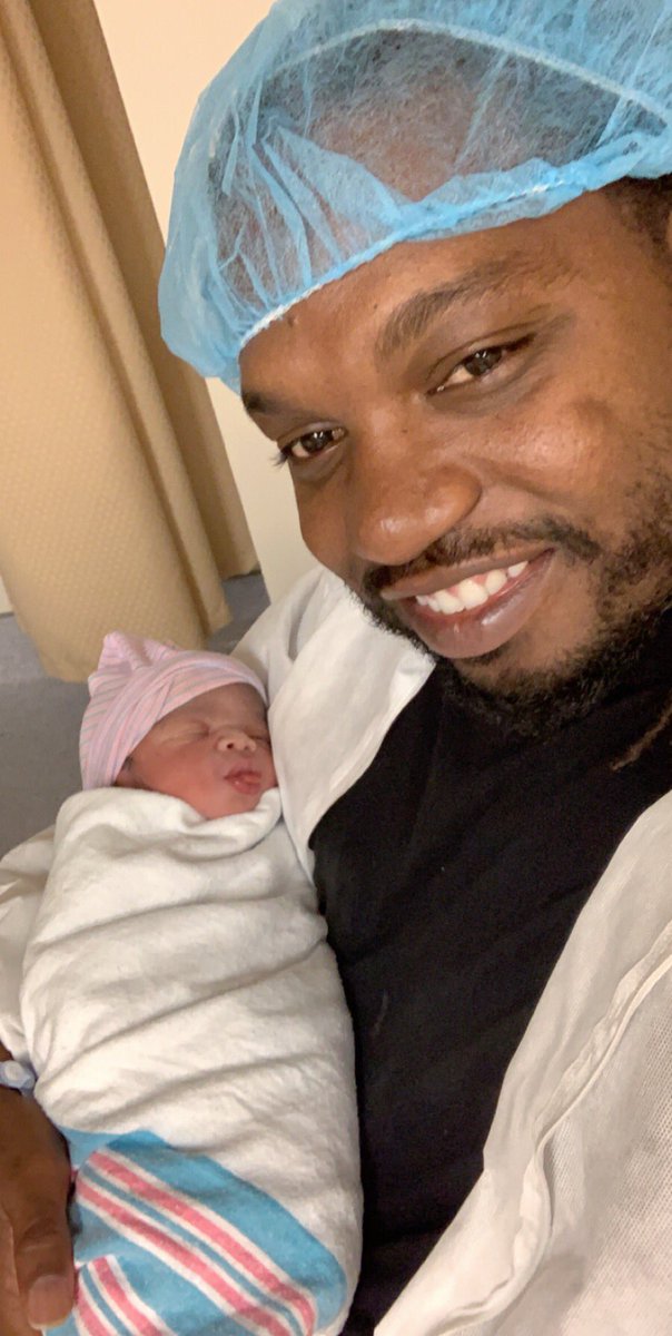 World, Please welcome BRANDON MERIWEATHER JR ☀️ 🙏🏽  #GiveGodThanks #GodBlessmySon 
#BrandonMeriweatherJr