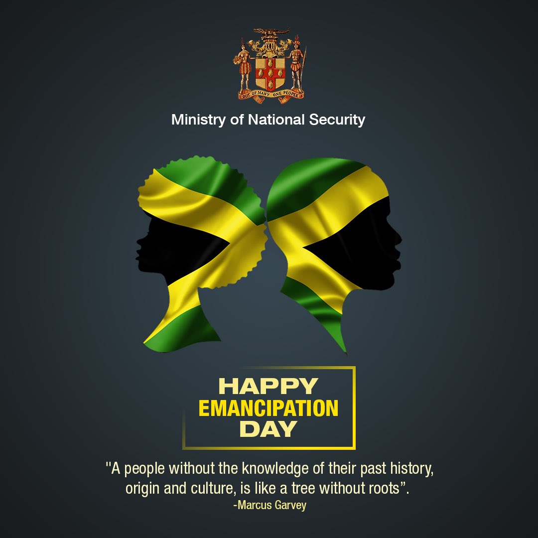 mnsgovjm's tweet image. One of the best ways to free yourself is to feel secure in your ability to say no to what you don’t want. Break away from all conventions that do not lead to your success &amp;amp; happiness. True freedom not only concerns the body, but also frees the mind.

Happy Emancipation Day!