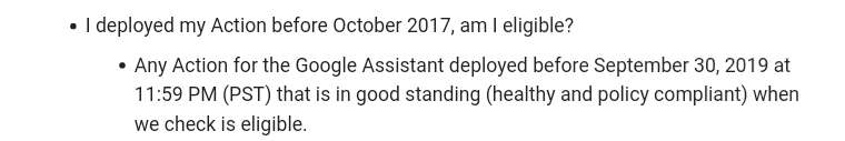 _imvv's tweet photo. Date extended to 30 september  2019 for action on google , cross the milestones and take benefits on every milestone #GoogleAssistant #more_fun https://t.co/Ua0hjtK7WS