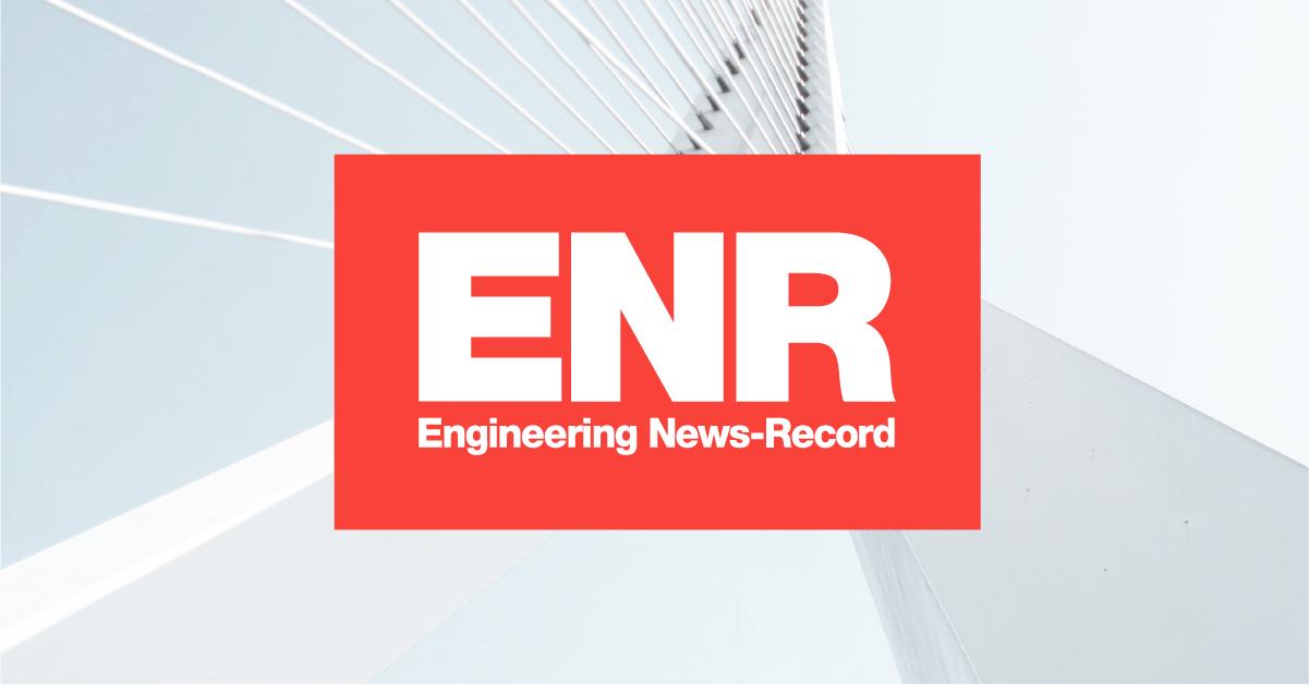 Engineering News Record Logo Engineering News Record 1920 01 22: Vol