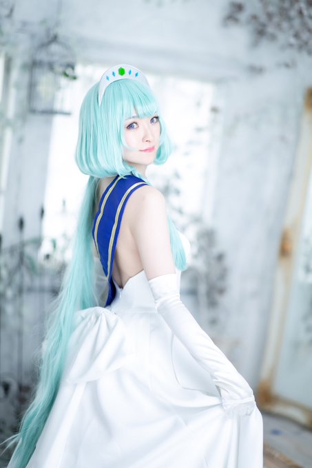 Twitterのコスプレ画像53