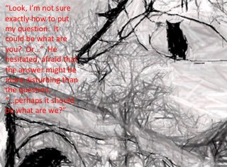 << I really enjoyed the intertwining of 'Otherwhere' with the sometimes turbulent day to day life led by Jonathan. It was one of those great reads when you have no idea at all where the plot will take you next.>> TinyURL.com/Bridge-of-Othe…