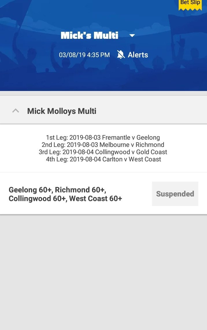 marcusparker23's tweet photo. That time you choose to go with #micksmulti and this happens @thefrontbar7 #goodomen https://t.co/GjOOs7IBTH