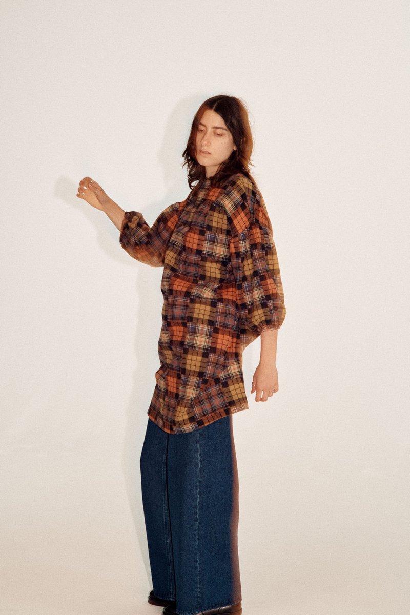 The second drop from our AW19 collection has landed, this collection combines classics with a rebel spirit to create a truly modern feel. Look out for corduroy pieces from Italy, unique patchwork check shirts and dresses and the essential Zip Western Boots.