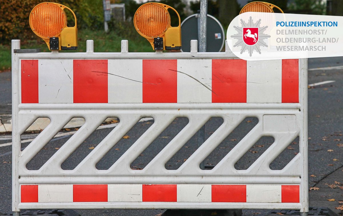 Polizei Delmenhorst/Oldenburg-Land/Wesermarsch tweet media
