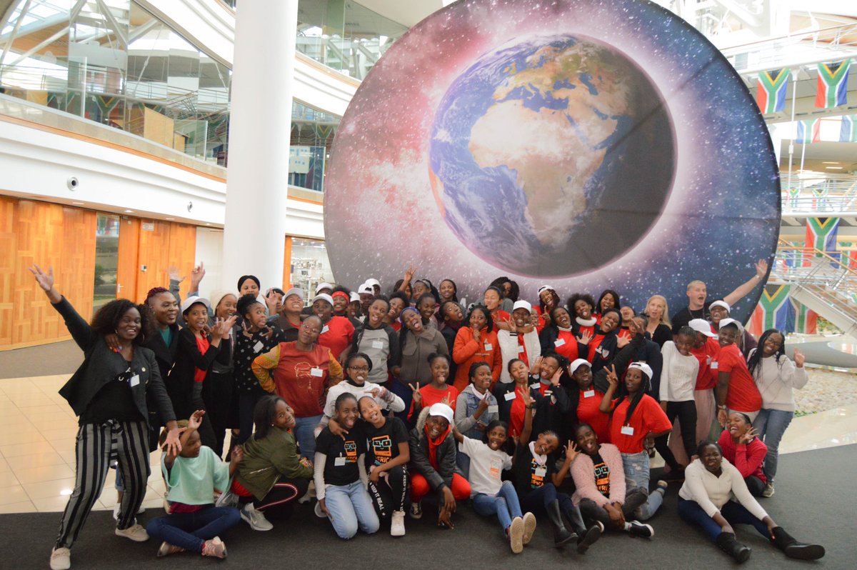 africateengeeks's tweet photo. This #WomensMonth2019 we celebrate the Amazing #WomenInTech  who are not just playing lip service about developing, supporting and inspiring the next generation of #womenintech. We Salute you!  #GirlGeekSummit https://t.co/TEG49CsseP