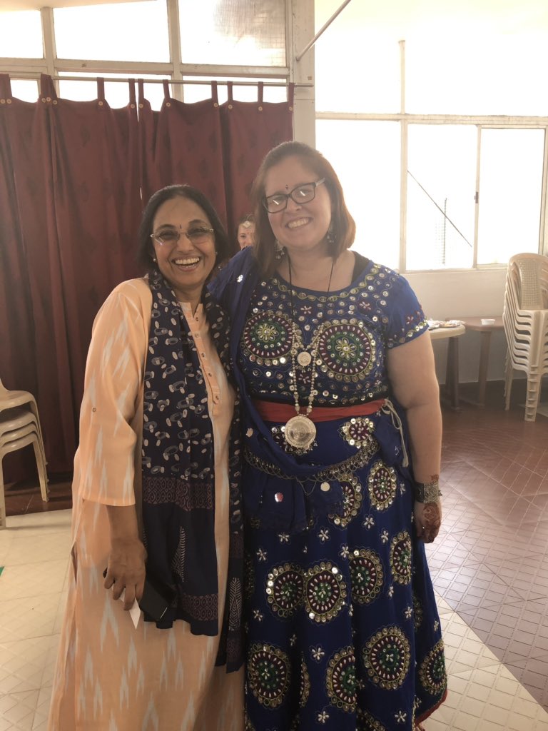 kellycotter_'s tweet photo. Meet Jayashree and Sujatha. These women are two of the many changing views of autism in India and I am so grateful to have collaborated with them the last two weeks. #skillcorps #dowithnotfor #globalautismproject https://t.co/GcAZ8NQhtG