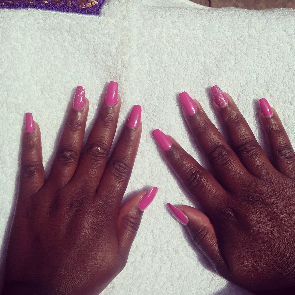 Mwitishanice's tweet photo. 💅😍😍 https://t.co/IiGOAOiXag