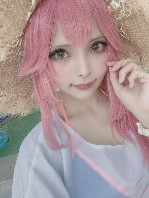 Twitterのコスプレ画像10