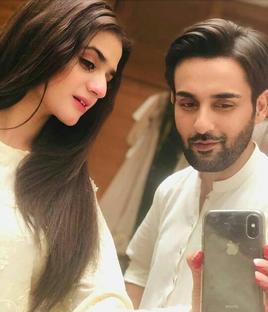 Together they look so perfect #hiramani #affanwaheed
#bestcouple
#singer #pakistanisingers
#pictureofpakistan
#tvkahani #pakistanifashion
#pakistanidrama #pakistaniactresses #pakistanimedia
#tvkahani
#pakistanicelebrities #igpakistan #pakistanidramas #pakcelebz
 #beautyofpakistan