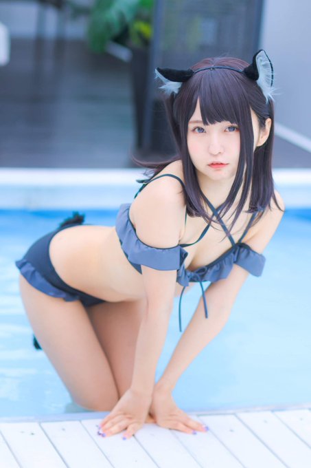 Twitterのコスプレ画像49