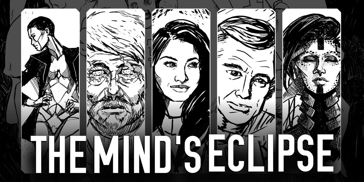 Hey! The Mind's Eclipse is now available for free!

If you finished playing the game, please come leave us a comment to let us know how you liked it!

themindseclipse.itch.io/the-minds-ecli…

#visualnovel #indiegame #indiedev #scifi