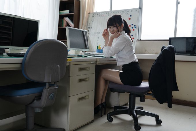 Twitterのコスプレ画像13