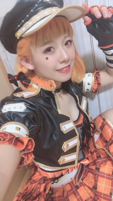 Twitterのコスプレ画像12
