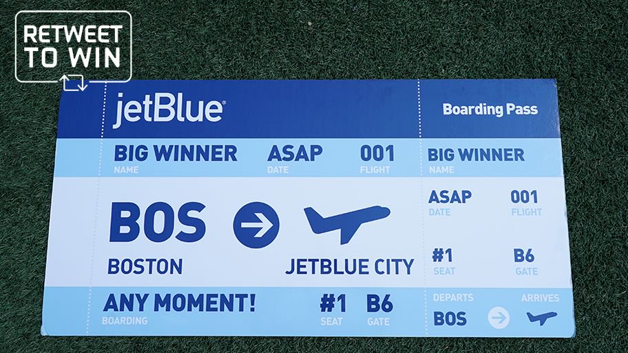 Kicking off Day 7 with another #PatsPracticeYouWin!

RT to enter to win two <a href="/JetBlue/">JetBlue</a> flight certificates.

Rules: bit.ly/2YCoztb