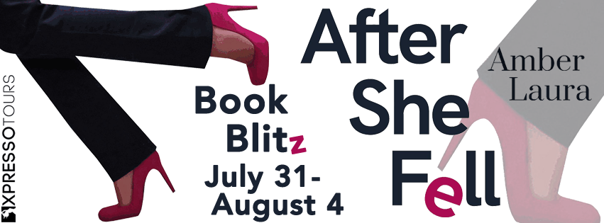 New Release and Giveaway! AFTER SHE FELL by Amber Laura @XpressoTours @LitLiber beckymmoe.com/new-release-an…