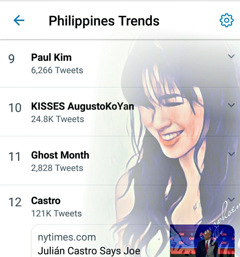 emzphoenix's tweet photo. On the 10th spot we are still trending !
@KissesDelavin 

KISSES AugustoKoYan
KISSES AugustoKoYan
KISSES AugustoKoYan
KISSES AugustoKoYan
KISSES AugustoKoYan
KISSES AugustoKoYan
KISSES AugustoKoYan

#KissesDelavin https://t.co/VnrmM5yfMn