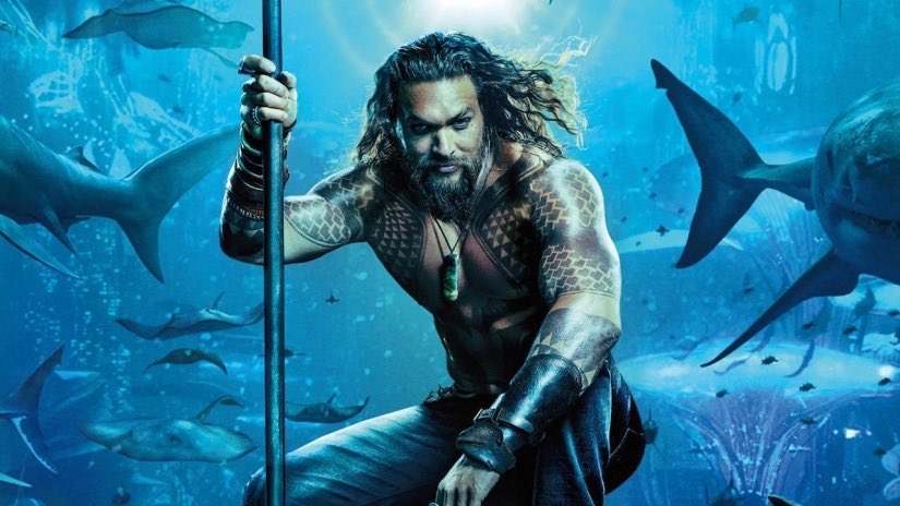 Happy Birthday, Jason Momoa!    