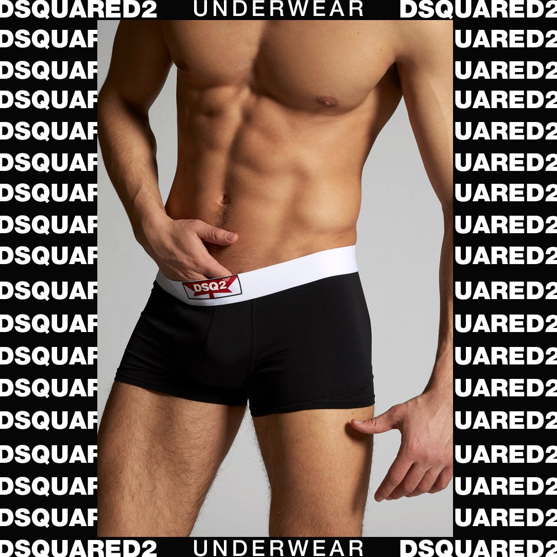 dsquared2 underwear video