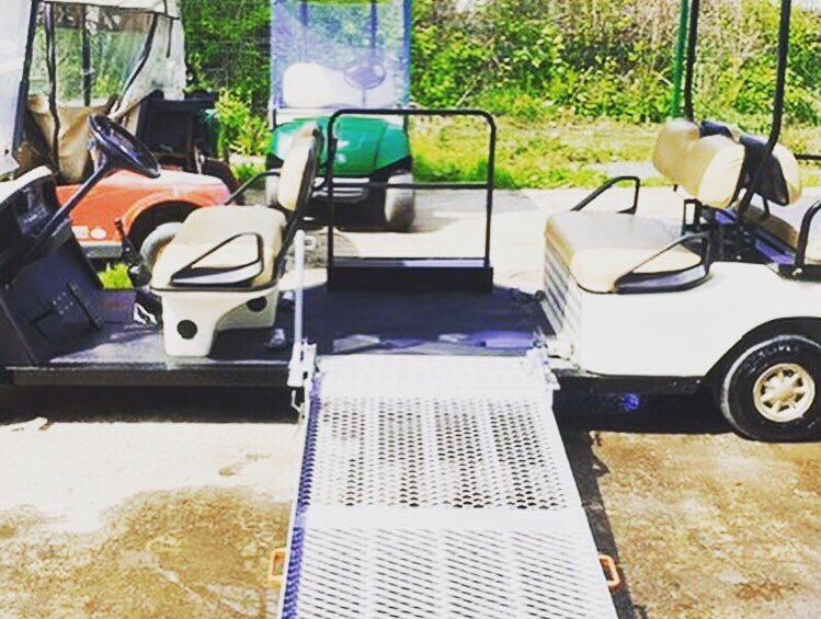 TotalBuggy's tweet photo. Cushman Shuttle 6 with disabled access. Available for sale or rental options.  Please contact us on Tel 07875 864944 - 01554 227220 to discuss your requirements. ⛳️🏌️🏌️‍♀️🏴󠁧󠁢󠁷󠁬󠁳󠁿

#golf
#sales
#rentals
#cushman
#transport
#ezgo
#new
#freedom
#golfwales
#availability
#options https://t.co/vZ0kktPogk