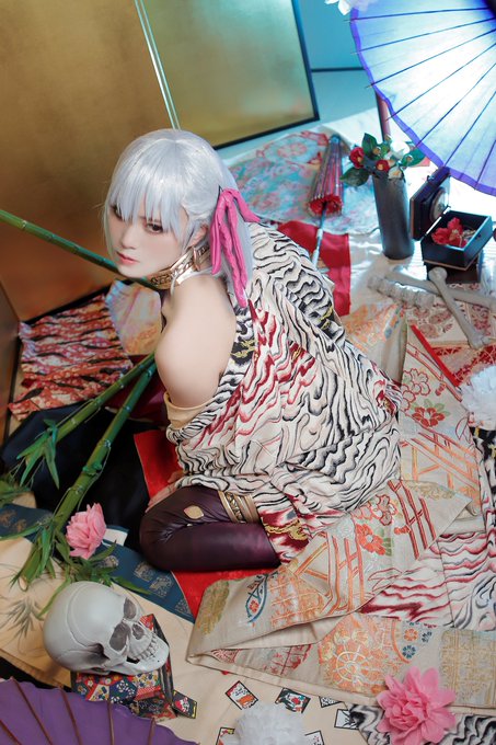 Twitterのコスプレ画像48