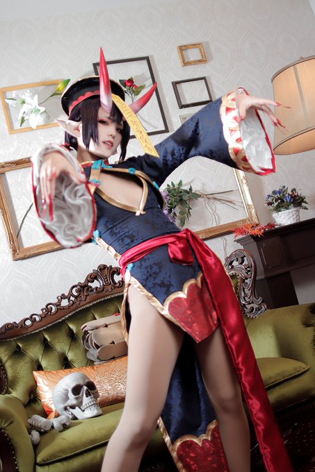 Twitterのコスプレ画像36